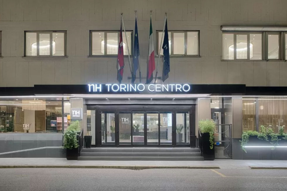 foto anteprima NH Torino Centro